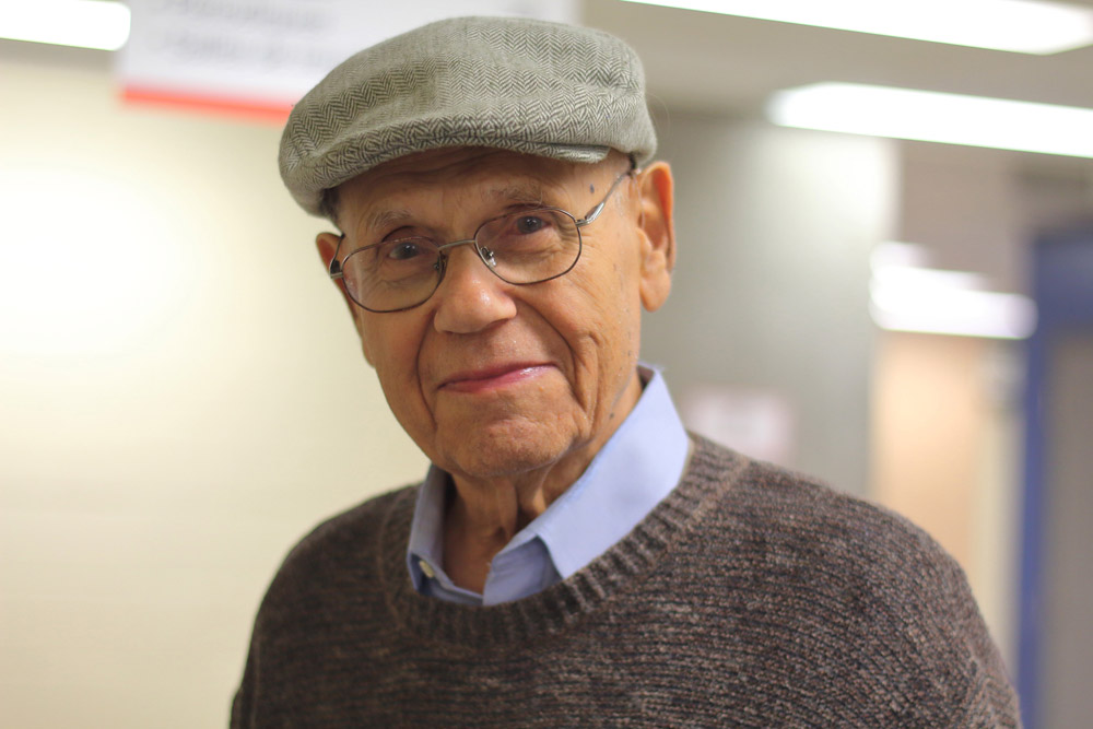 Gregory Baum, influential theologian of Vatican II era, dies at 94